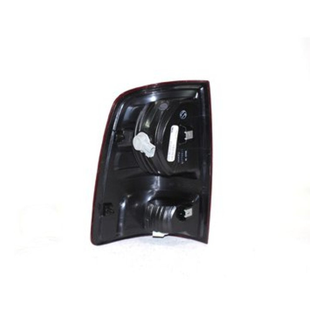 Right TYC Tail Light Assembly Compatible with 2009-2018 Dodge Ram 1500 Pickup