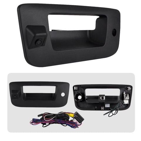 Tailgate Handle Camera iBeam TE-GTGC Made for 2007-14 Chevy/GMC