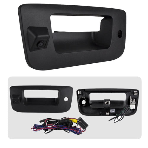 Tailgate Handle Camera iBeam TE-GTGC Made for 2007-14 Chevy/GMC