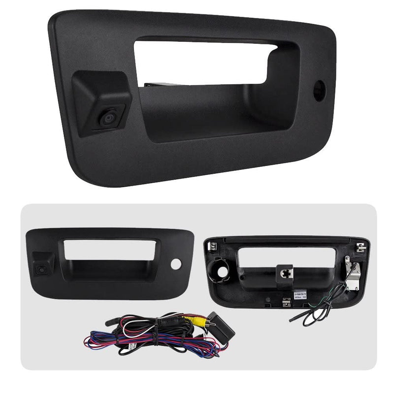 Tailgate Handle Camera iBeam TE-GTGC Made for 2007-14 Chevy/GMC