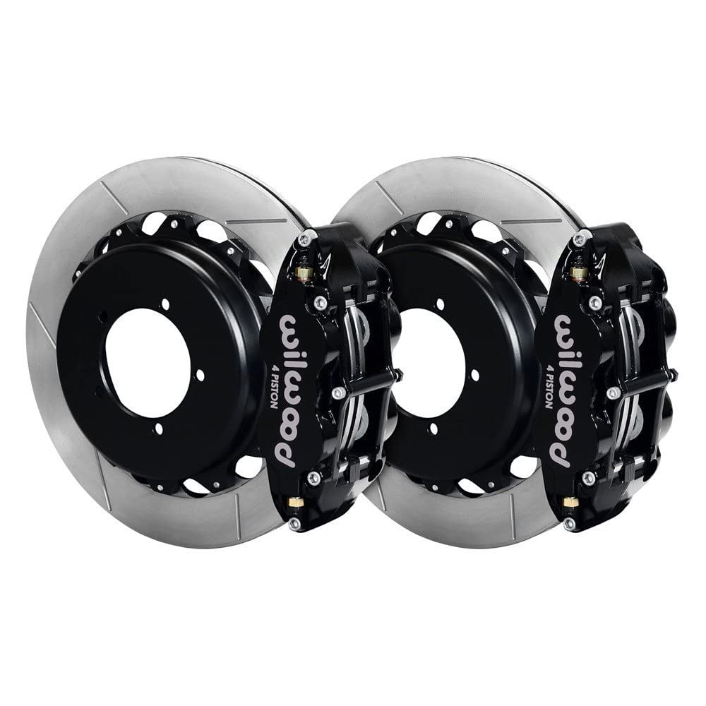 Rear FNSL4R Kit,12.88", Red