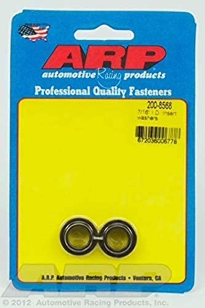 ARP Insert Washer 7/16in ID .812in OD (2 Pieces)