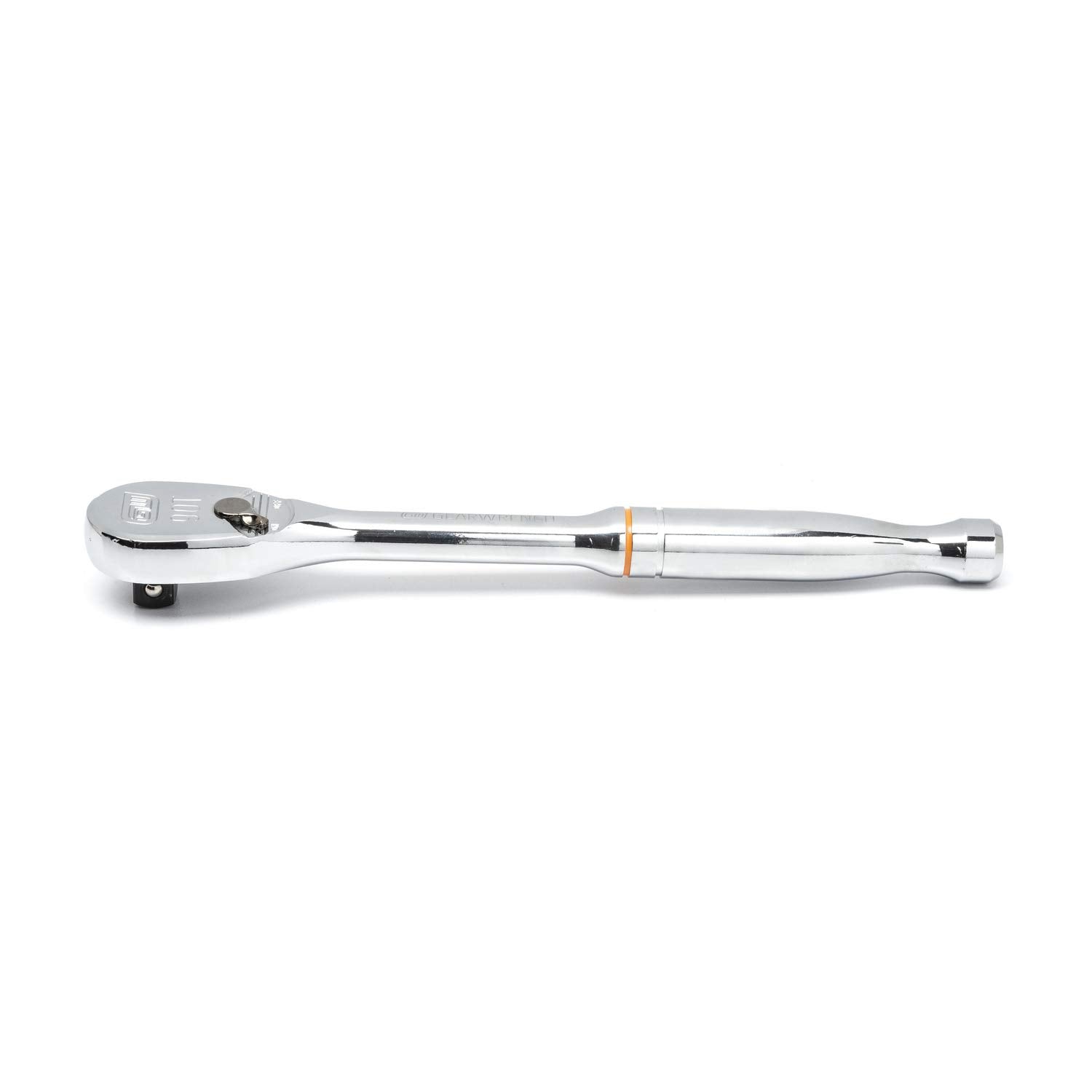 90 Tooth GEARWRENCH 3/8" Drive Full Polish Teardrop Ratchet - 81211T