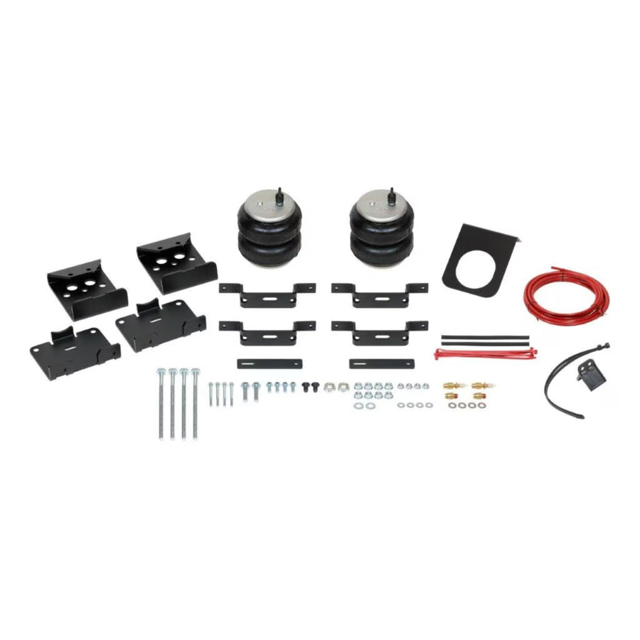 Firestone 2627 Airide Ride-Rite Rear Air Springs Kit fits 2021-2025 F150 With Scales Option | 5-100 PSI | No Drill Installation | Load Capacity of 5,000 Pounds