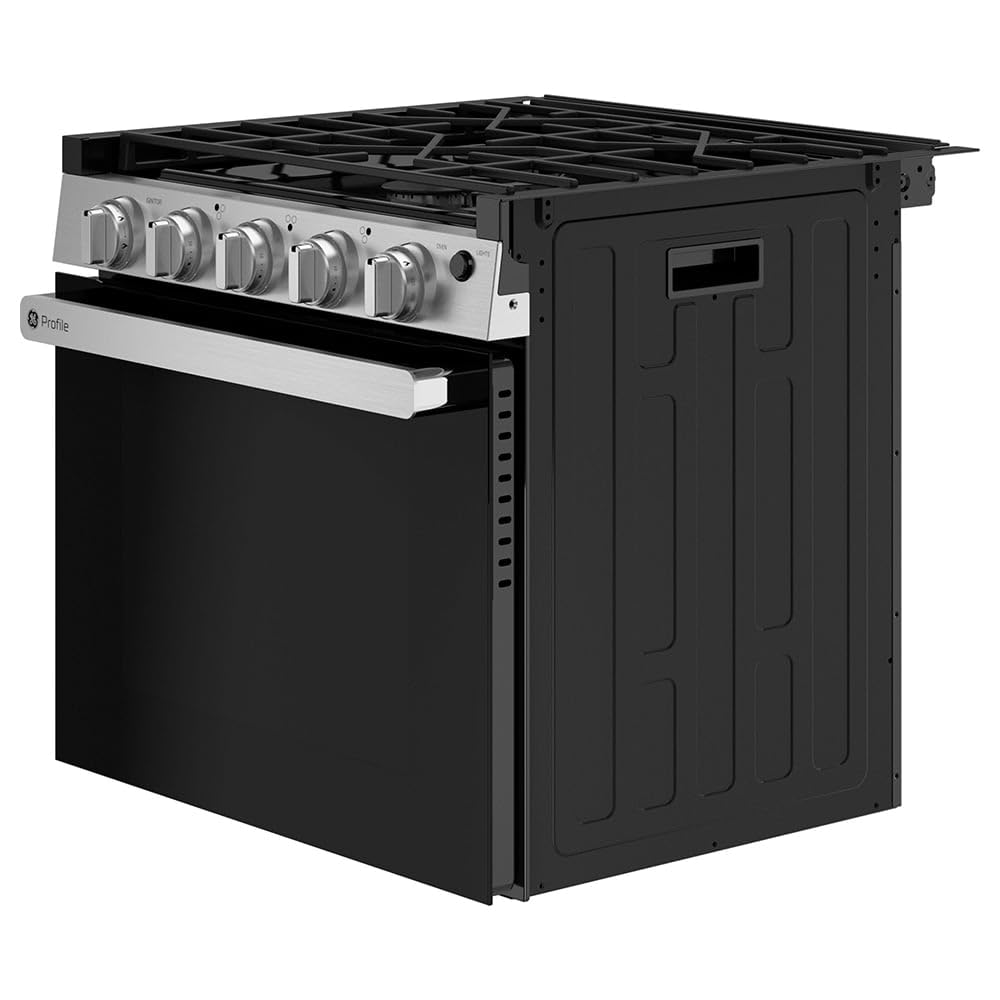 21" GE Profile Drop-In Gas Range