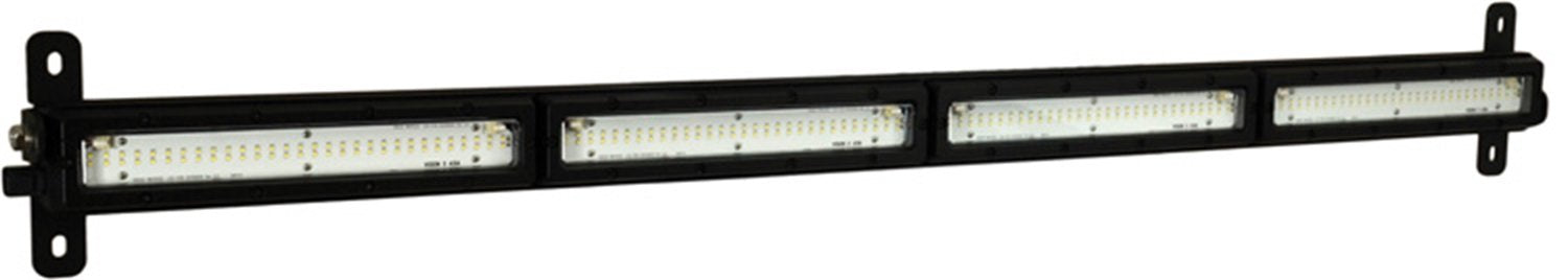 Black Vision X Lighting 9125862 Shockwave 48" 40W Industrial Light