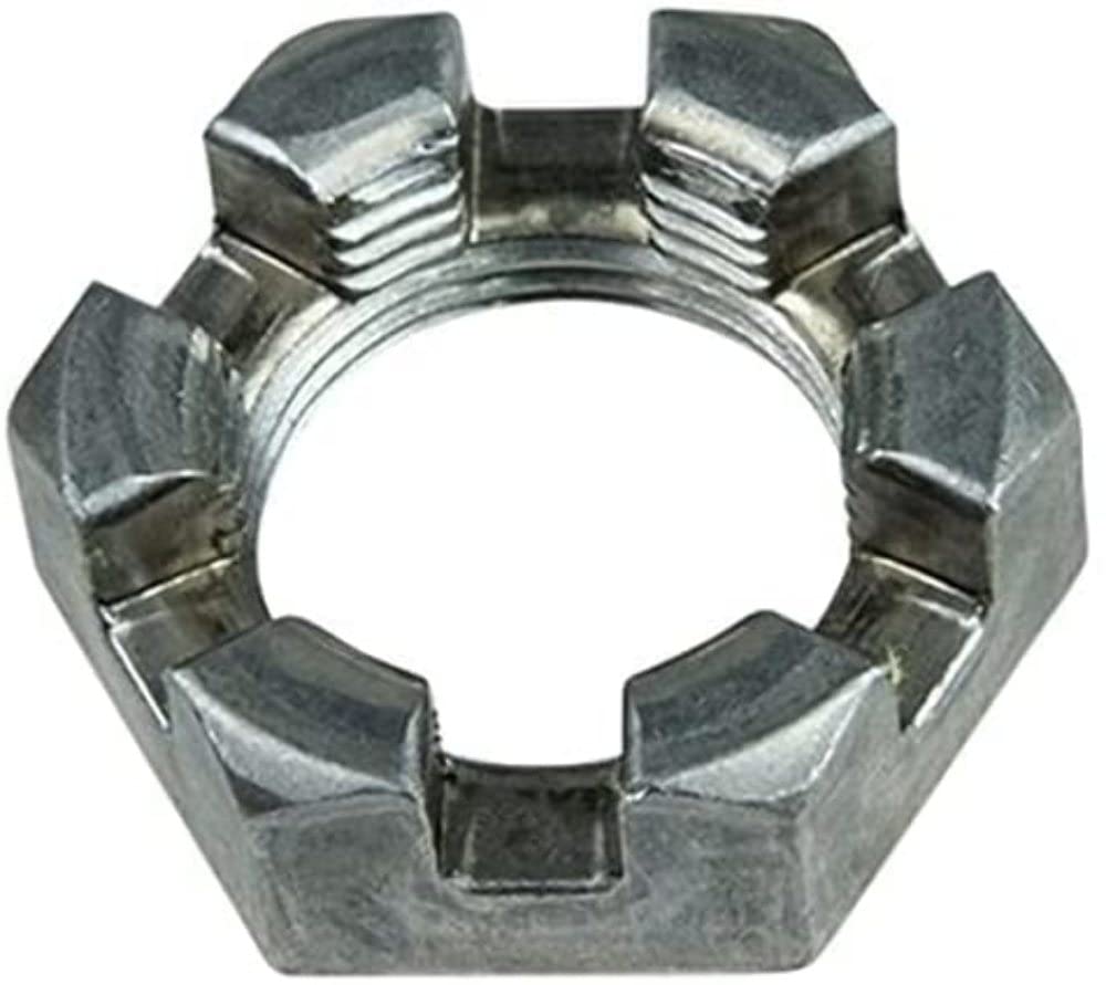 LIPPERT 134581 COMP Lug Nut, 9/16 Inch X 18 Thread Size