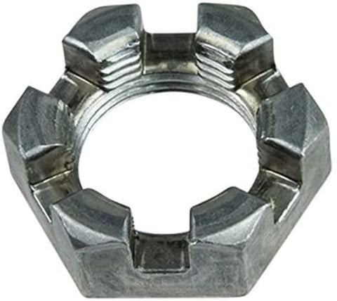 LIPPERT 134581 COMP Lug Nut, 9/16 Inch X 18 Thread Size