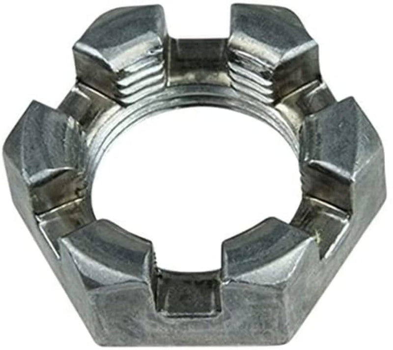 LIPPERT 134581 COMP Lug Nut, 9/16 Inch X 18 Thread Size