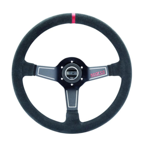 Steering Wheel Sparco 015L750SC (Strwhl L575 Monza Suede)
