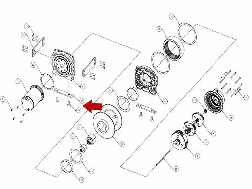 Brilliant Engineering Design Brightt Compatible with HMIND175529