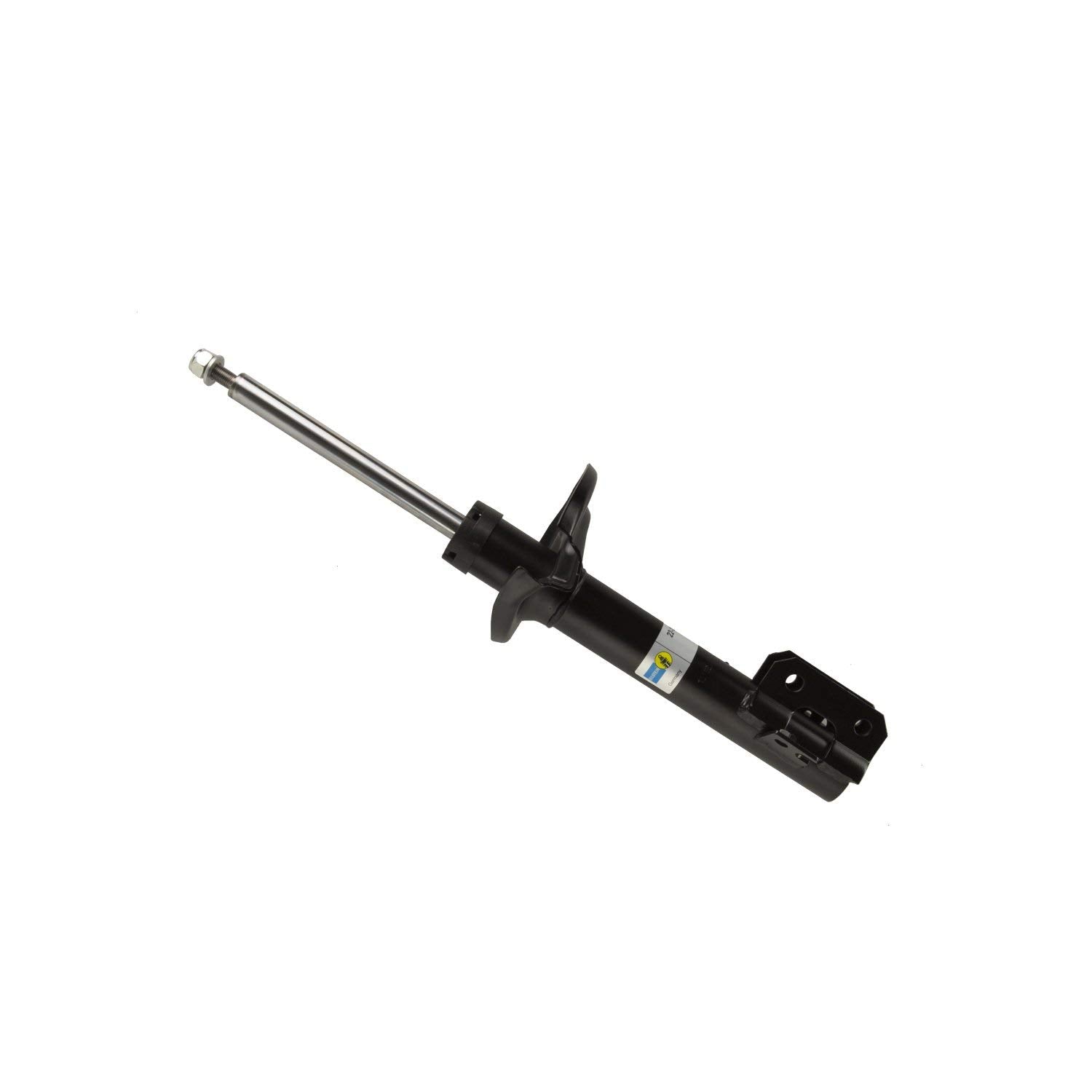 Bilstein B4 11-12 Fiesta L4 1.6L Front Left Twintube Strut Assembly OE Replacement (22-188649)