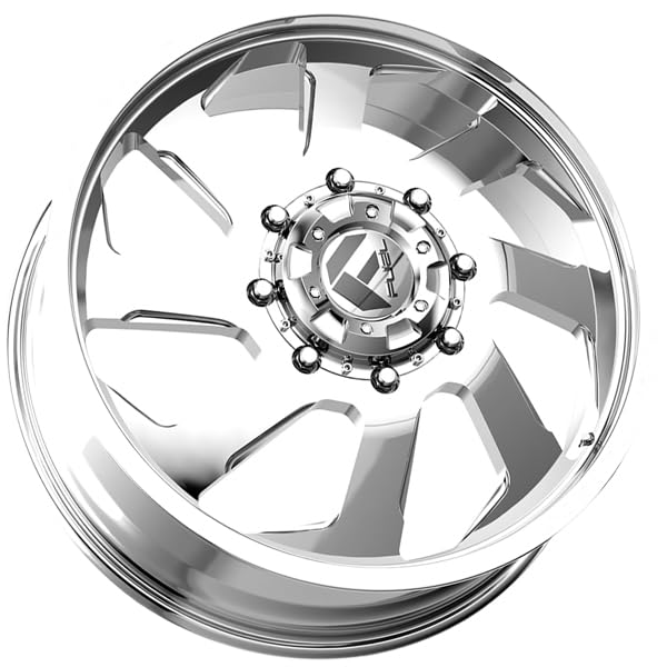 FUEL OFF-ROAD 20X8.25 DD39 FF39D, 8X200, 8.76, 105mm POLISHED - DF39208292L