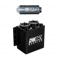 2.5L Deatschwerks Surge Tank