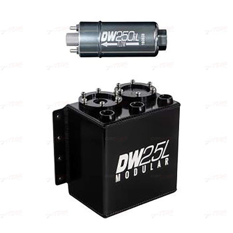 2.5L Deatschwerks Surge Tank