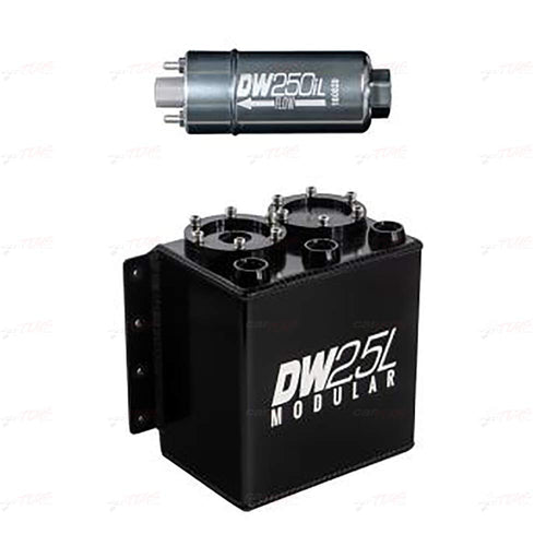2.5L Deatschwerks Surge Tank