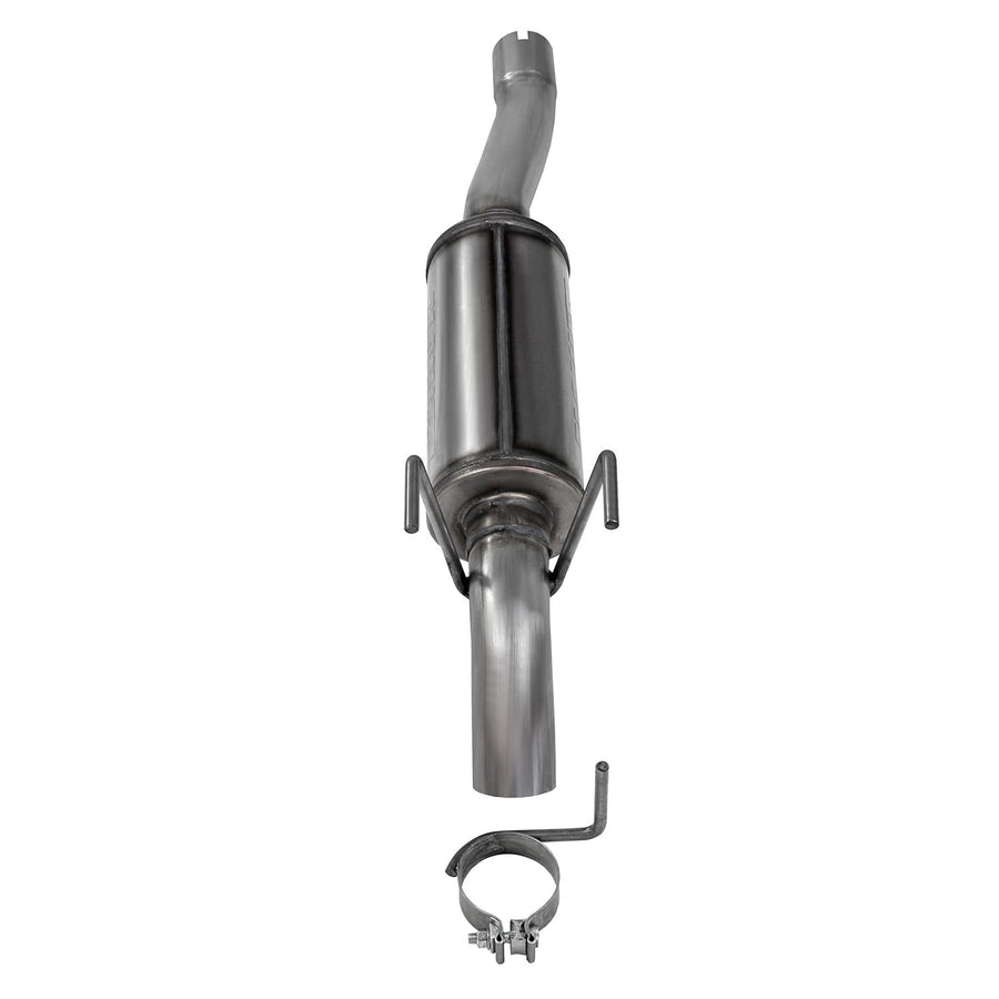 Flowmaster FlowFX 717973 Extreme Cat-Back Exhaust Kit 3 Inch 409 Stainless Steel Compatible with 2006-2008 Dodge RAM 1500 5.7L V8 engine. This exhaust kit is not created or sold by Dodge