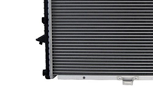CSF 2918: Radiator, BMW 528i 2.8L 1998-1997; BMW 740i 4.0L 1995; BMW 740iL 4.0L 1995; BMW 540i 4.4L 1998-1997; BMW 740i 4.4L 1998; BMW 740iL 4.4L 1997-1996; BMW 750iL 5.4L 1998-1995
