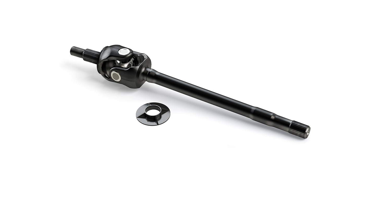 Dana 30 Axle Shaft Kit - Drivers Side Assembly - JK/JKU 27-Spline