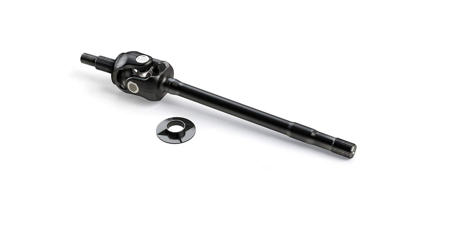 Dana 30 Axle Shaft Kit - Drivers Side Assembly - JK/JKU 27-Spline