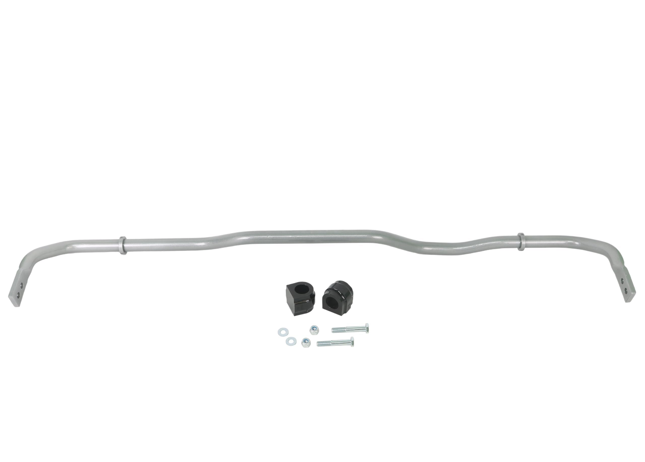BWR21XZ Whiteline Sway Bar, Black