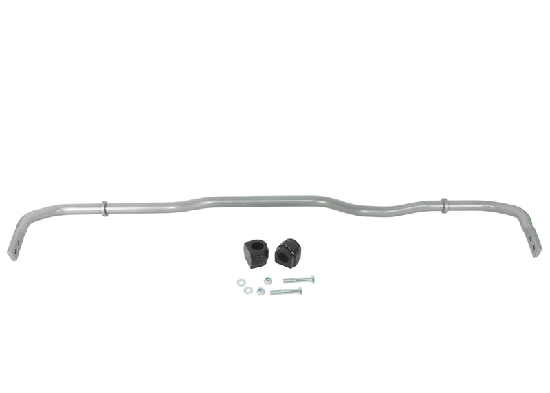 BWR21XZ Whiteline Sway Bar, Black
