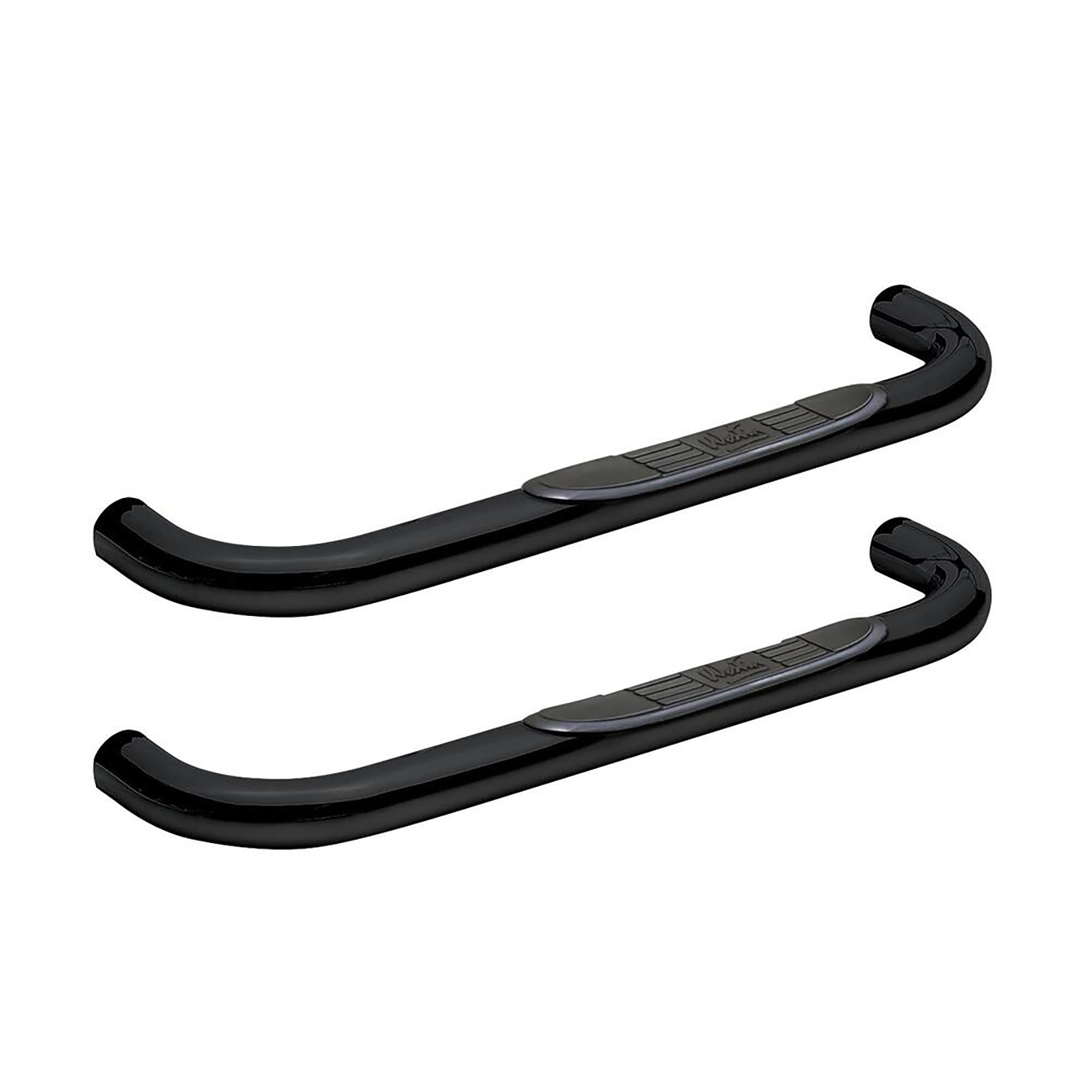 25-0575 Westin Signature 3 Round Nerf Bars fits 1989-1994 Toyota Pickup Standard Cab