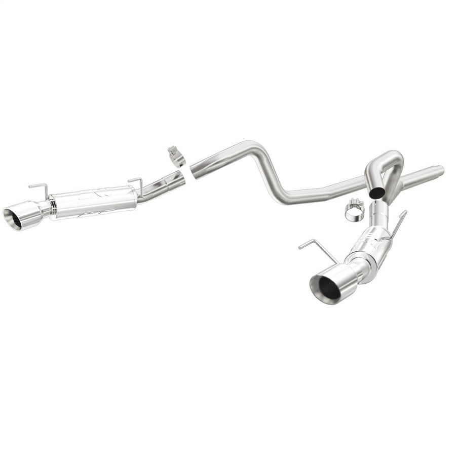 Cat-Back Exhaust System MagnaFlow Exhaust Products 16674