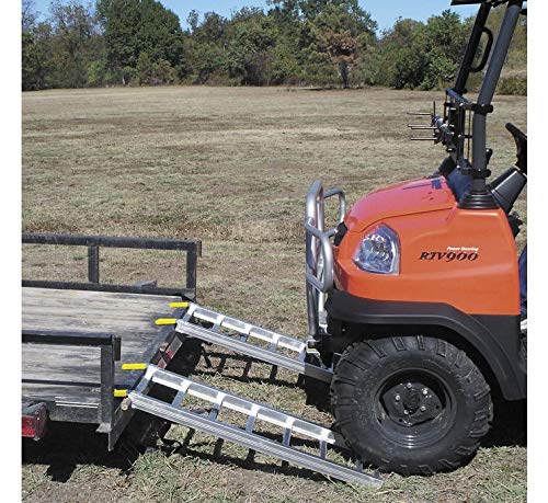 LL16445 Great Day ATV/UTV Trailer Ramp
