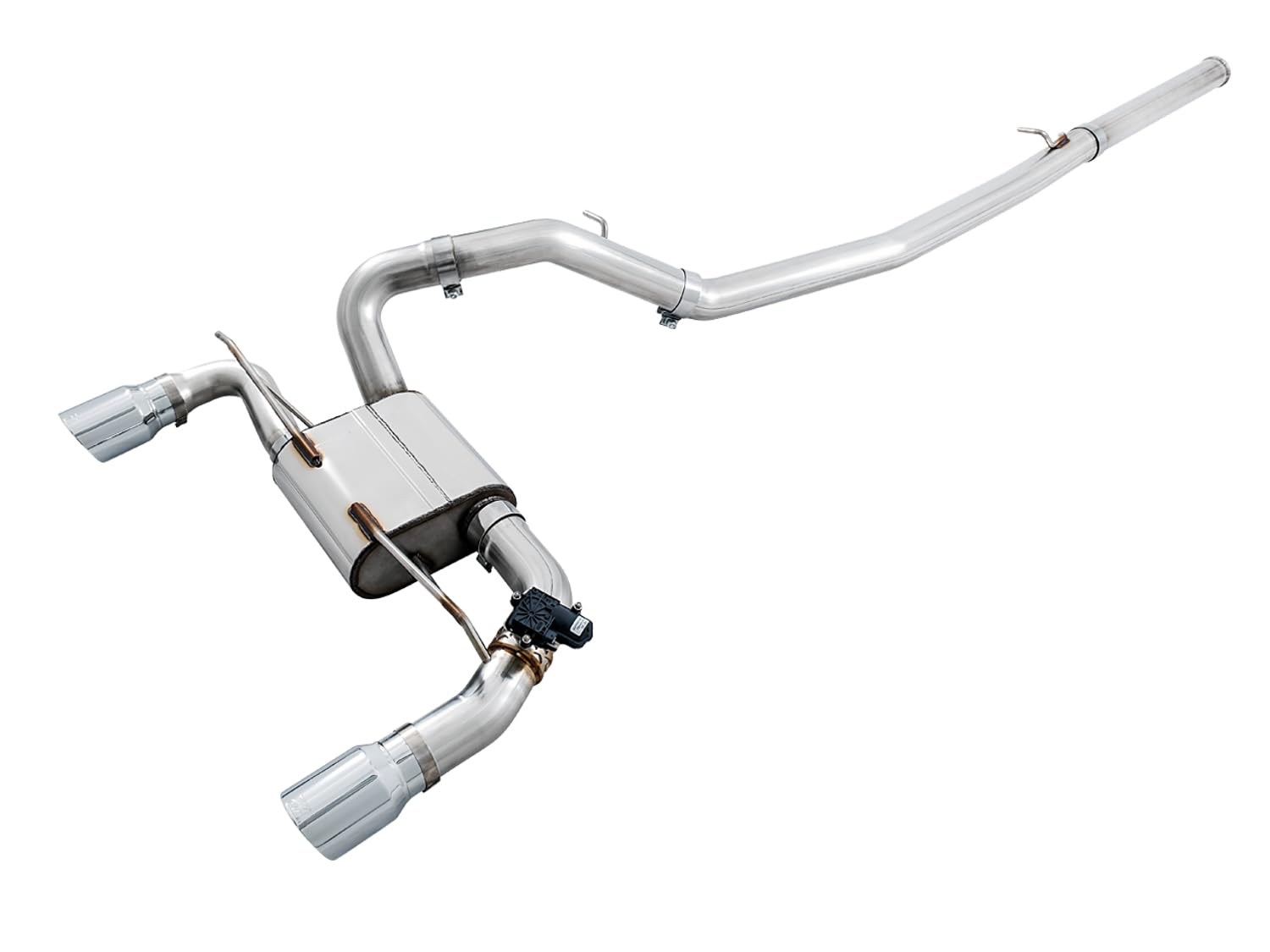 Ford Focus RS AWE Mk3 Exhaust Suite