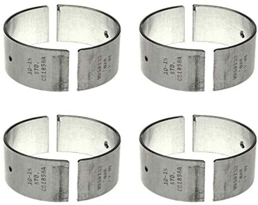 Clevite Engine CB-1858A(4) Connecting Rod Bearing Set