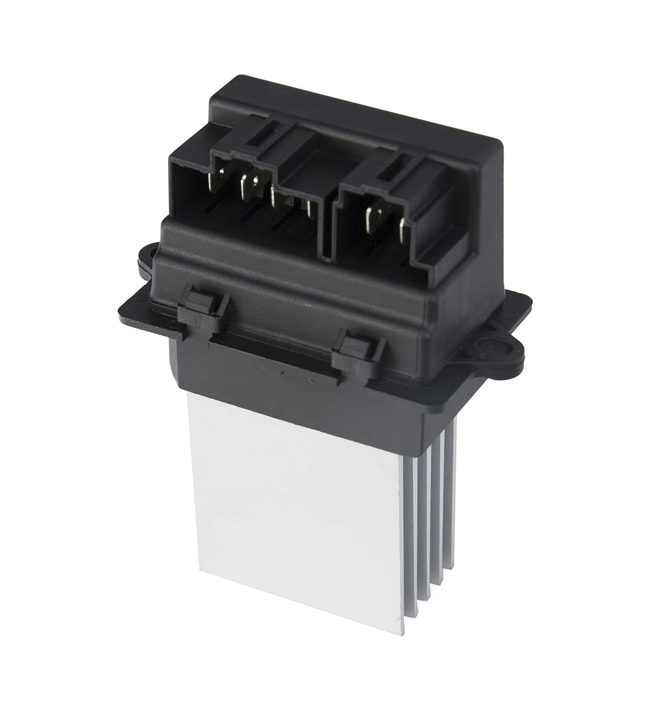 Blower Motor Module Omix 2006-2008 JEEP COMMANDER Black 17909.08