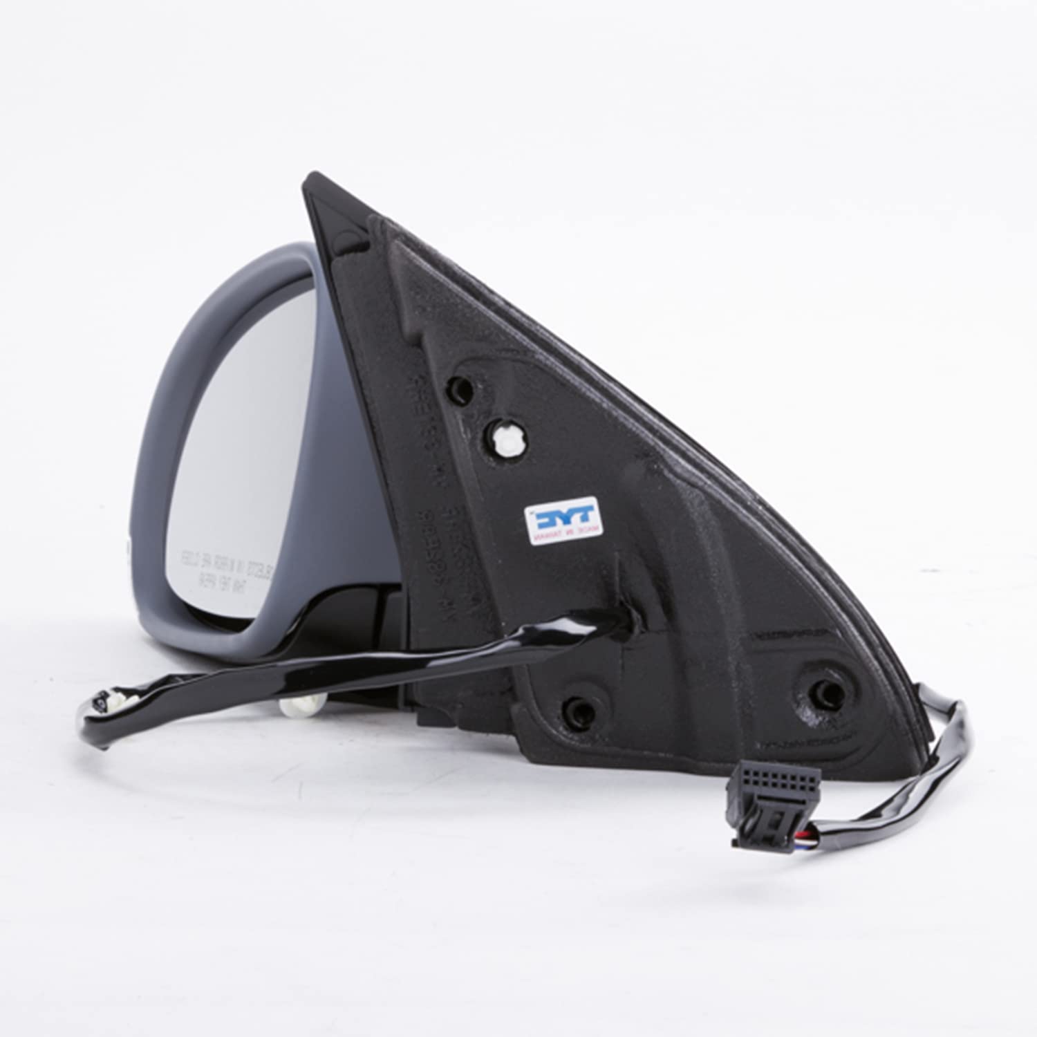 Left-Side TYC 8610432 Door Mirror Compatible with 2005-2010 Volkswagen Jetta