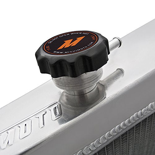 Mishimoto Performance Aluminum Radiator MMRAD-240-95KA Fits Nissan 240sx KA 1995-1998