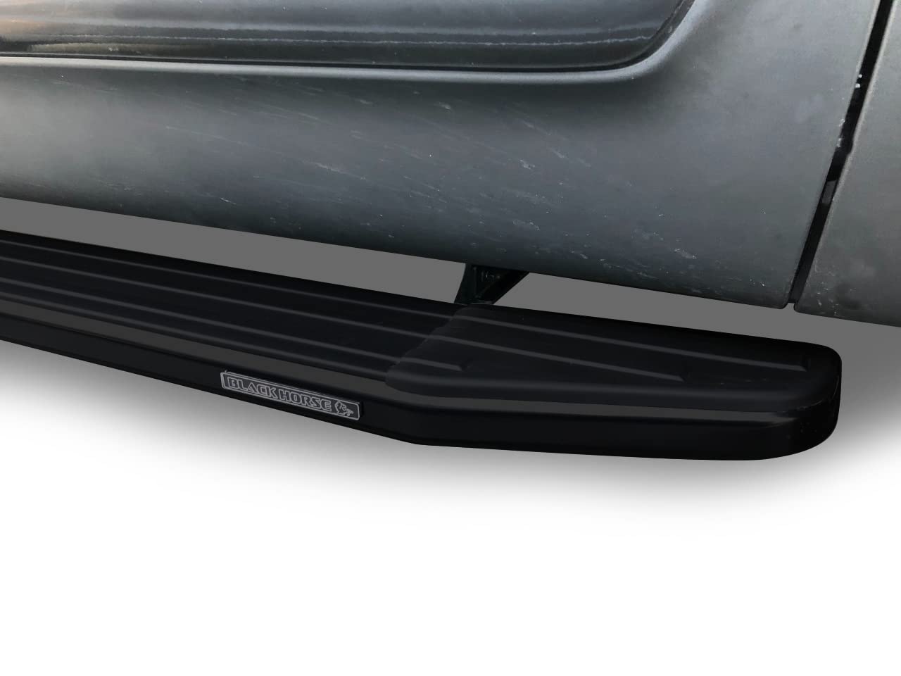 Peerless Black Horse Running Boards Compatible with 2023-2024 Honda Pilot-PR-H3072BK Black