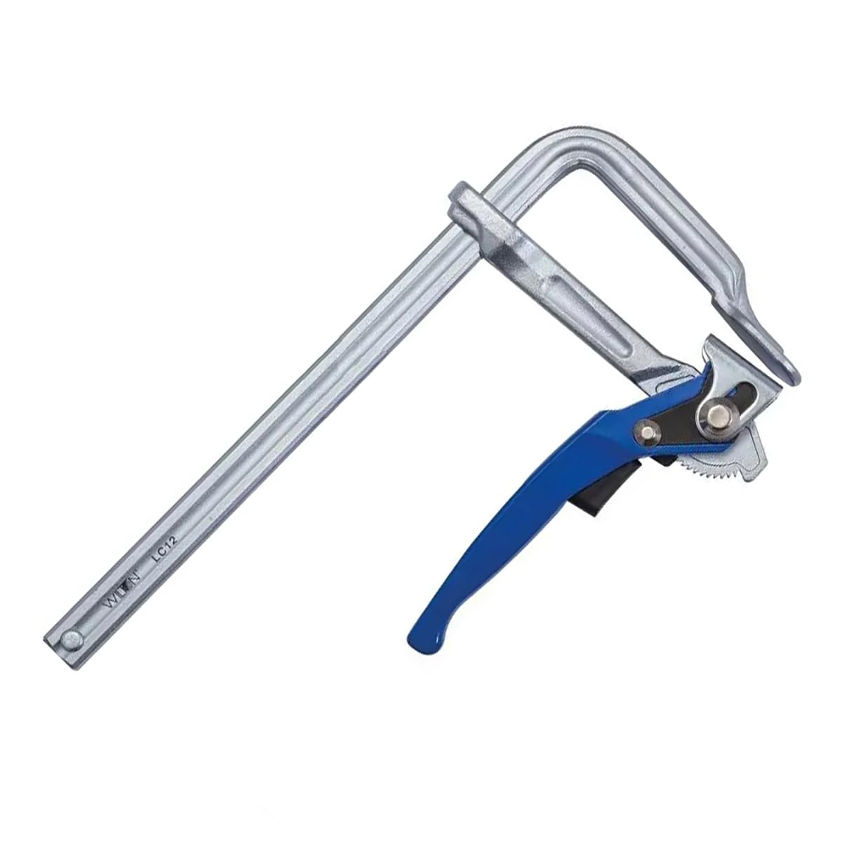 12-Inch Wilton Lever Clamp, 1100 Lbs. Clamping Force (LC12)