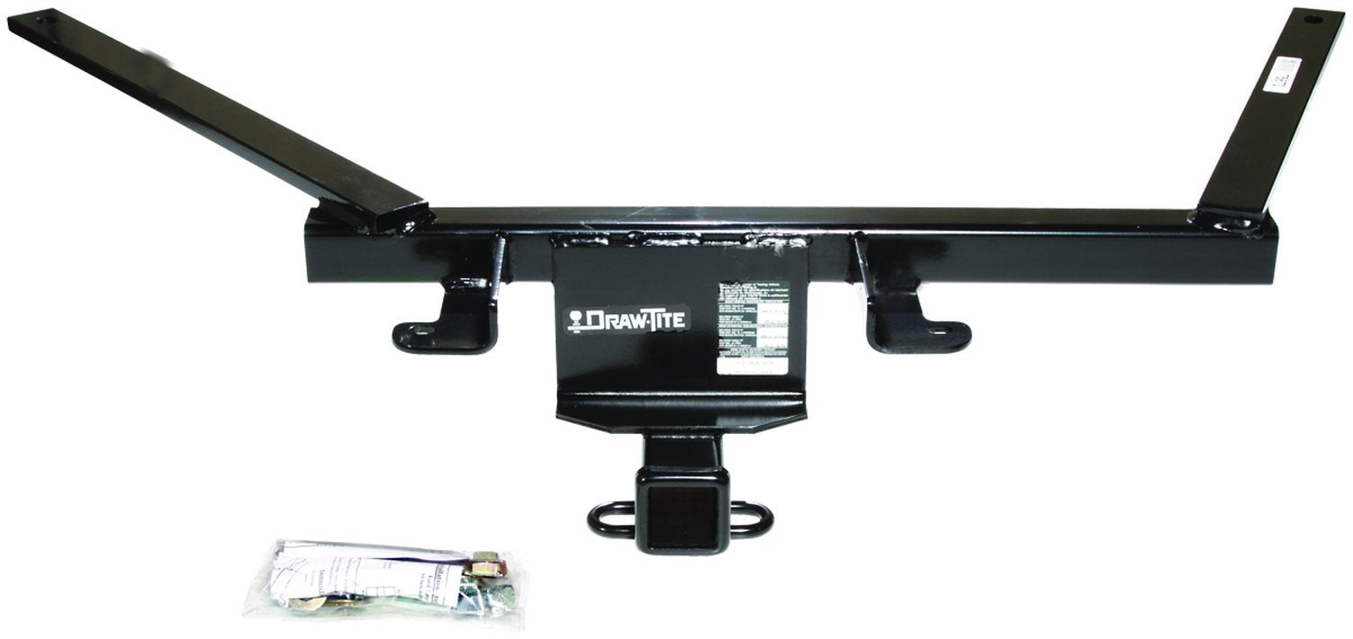 Max-Frame Draw-Tite Receiver , Black 75670