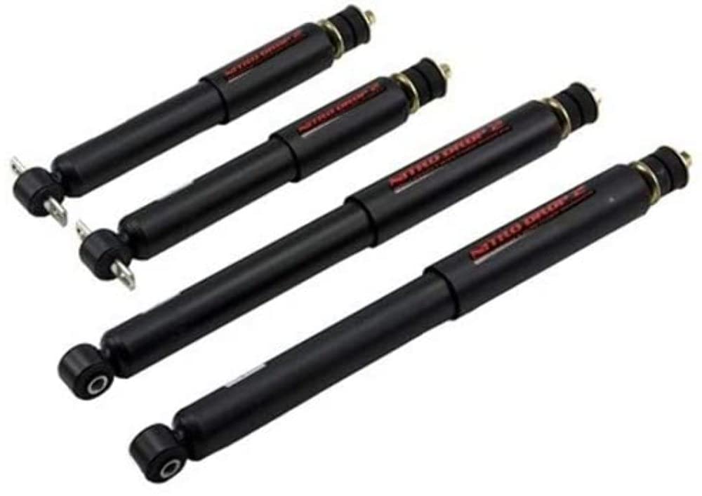 Belltech ND2 OE9197 Shock Set (4) OEM (Nitro Drop 2)