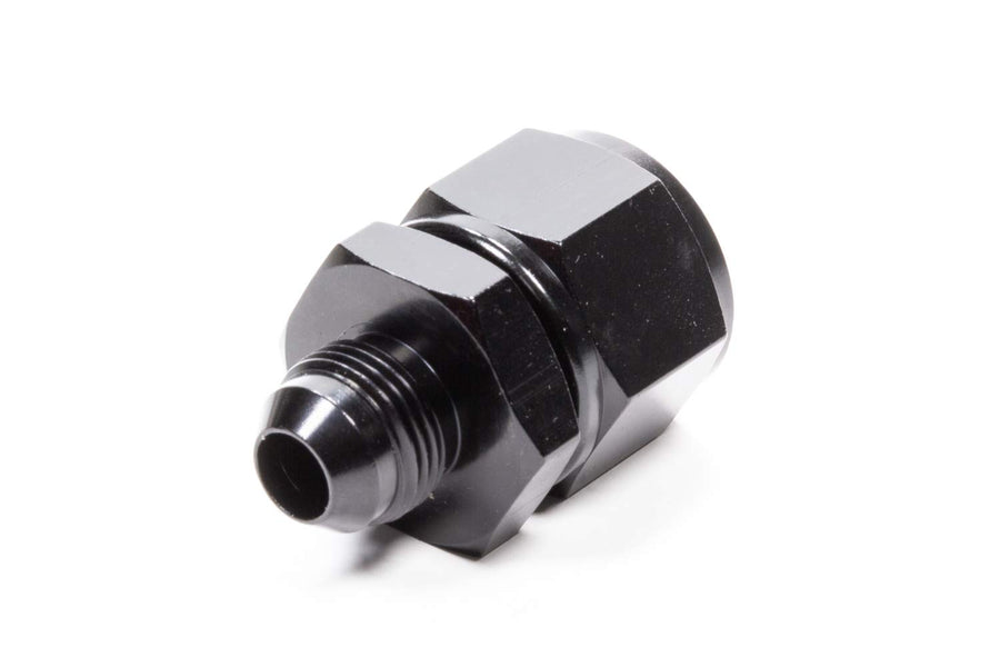 Black Fragola 497212-BL Size (-12) Female x Size (-8) Male Swivel Reducer