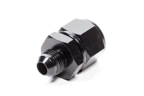 Black Fragola 497212-BL Size (-12) Female x Size (-8) Male Swivel Reducer