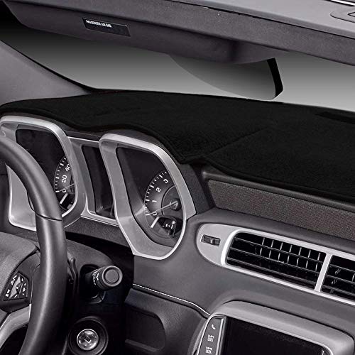 Covercraft Black Custom Dash Cover 2161-00-25