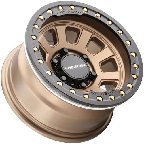 350 Ojos Vision Off-Road 5x5.0 17x9-40 Bronze