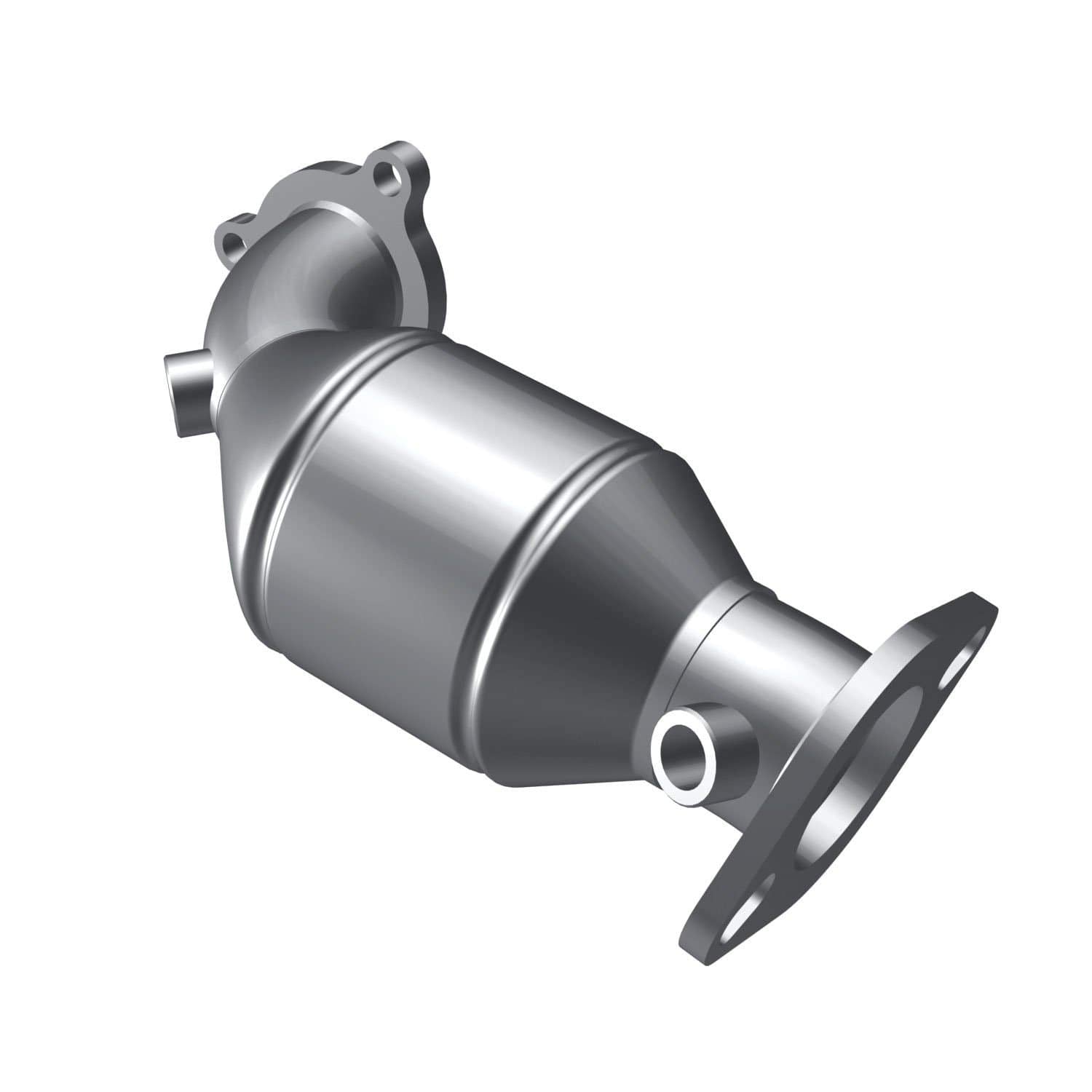 Catalytic Converter MagnaFlow 49452: OEM Grade, Direct-Fit (Federal/EPA Compliant)