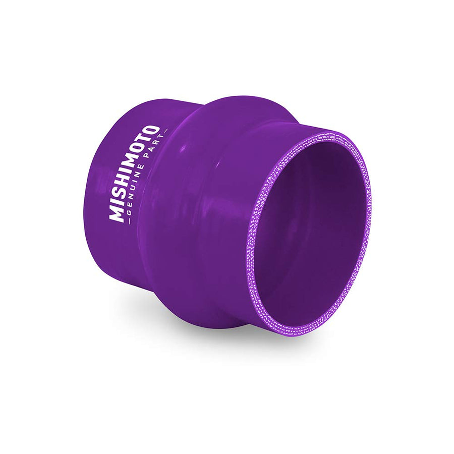 Hump Hose Coupler, Mishimoto 2.5" - Purple