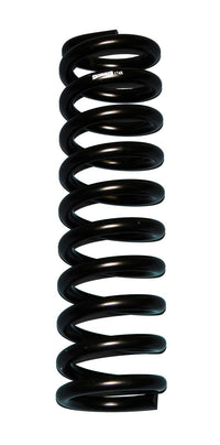 Front Skyjacker 174 Black 4" Lift Softride Coil Spring, (Set of 2)