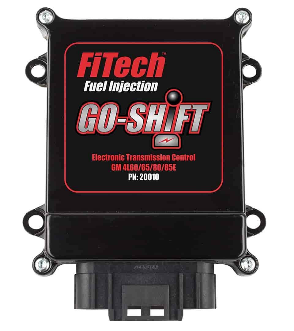 Go Shift FiTech Stand Alone Trans Control Unit GM