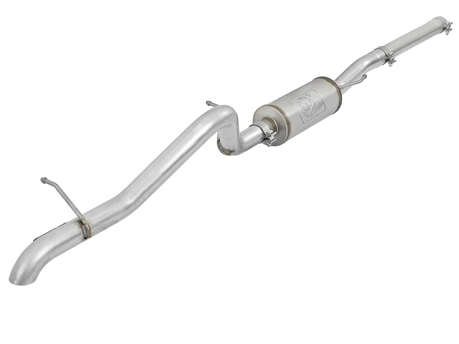 Scorpion aFe Power 49-08055 Performance Cat-Back Exhaust System