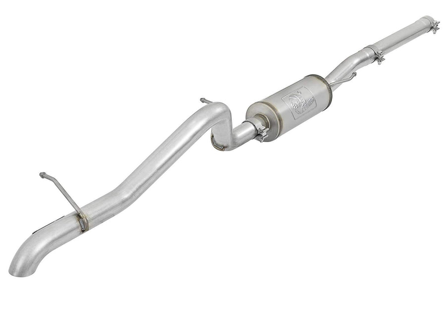 Scorpion aFe Power 49-08055 Performance Cat-Back Exhaust System