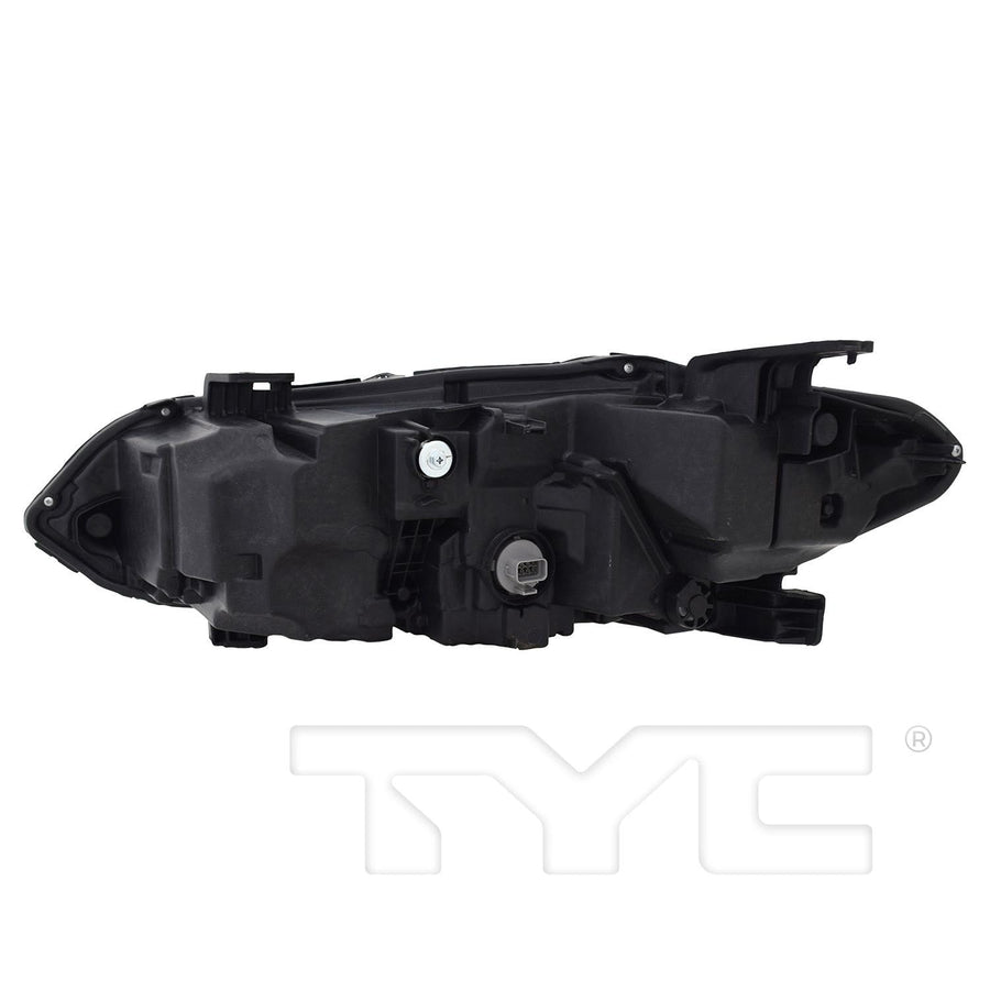 RH TYC 22-25 HD CVIC SPT LED BLK H.L