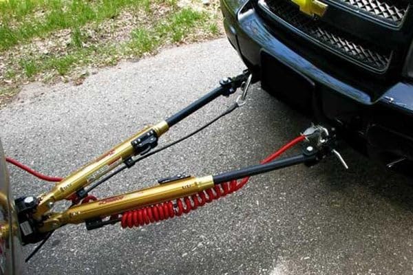 Dominator Demco Tow Bar 9511008